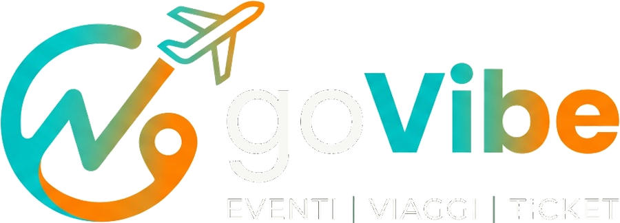goVibe — Eventi, Viaggi, Ticket