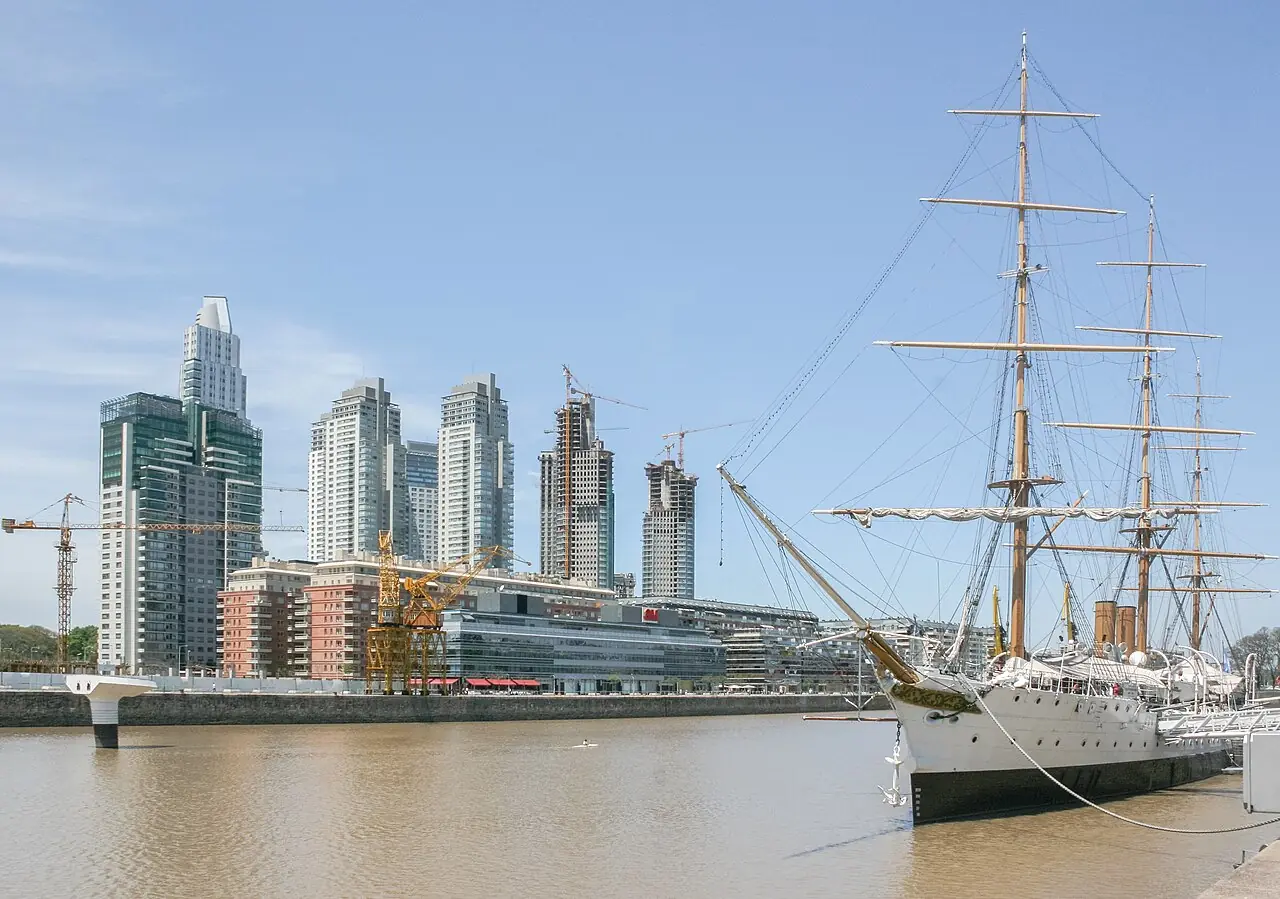 Puerto Madero, Buenos Aires, Argentina