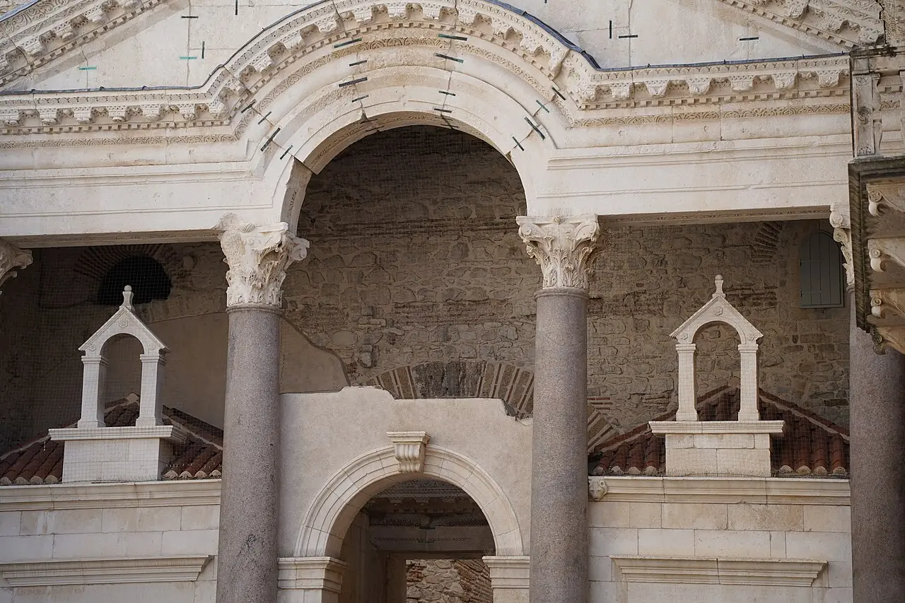 Split - Palace of Diocletian