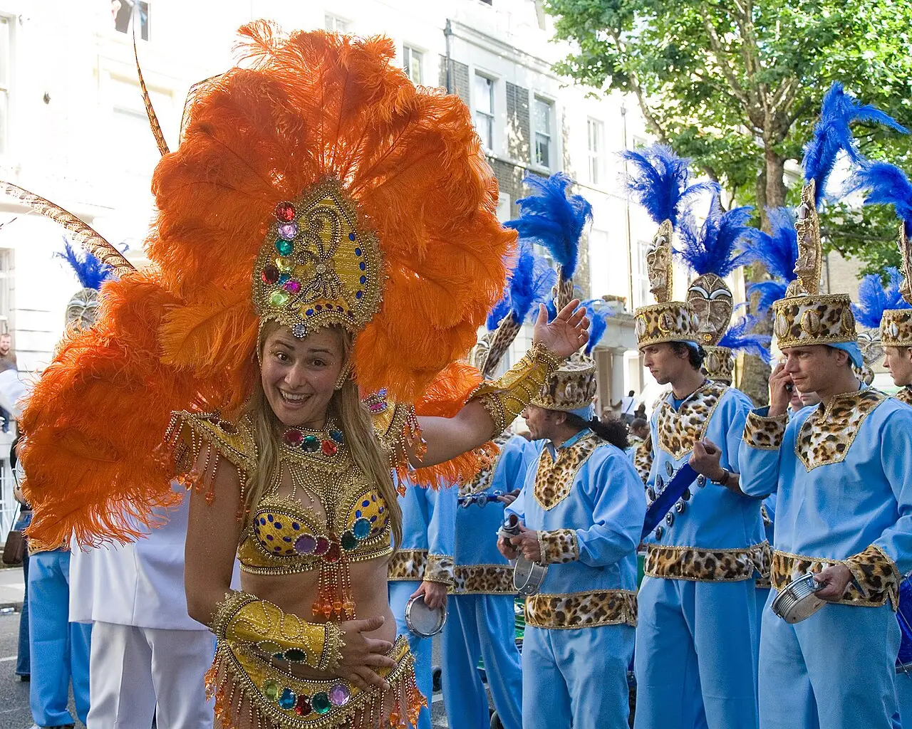 Notting Hill Carnival 2006 (London)