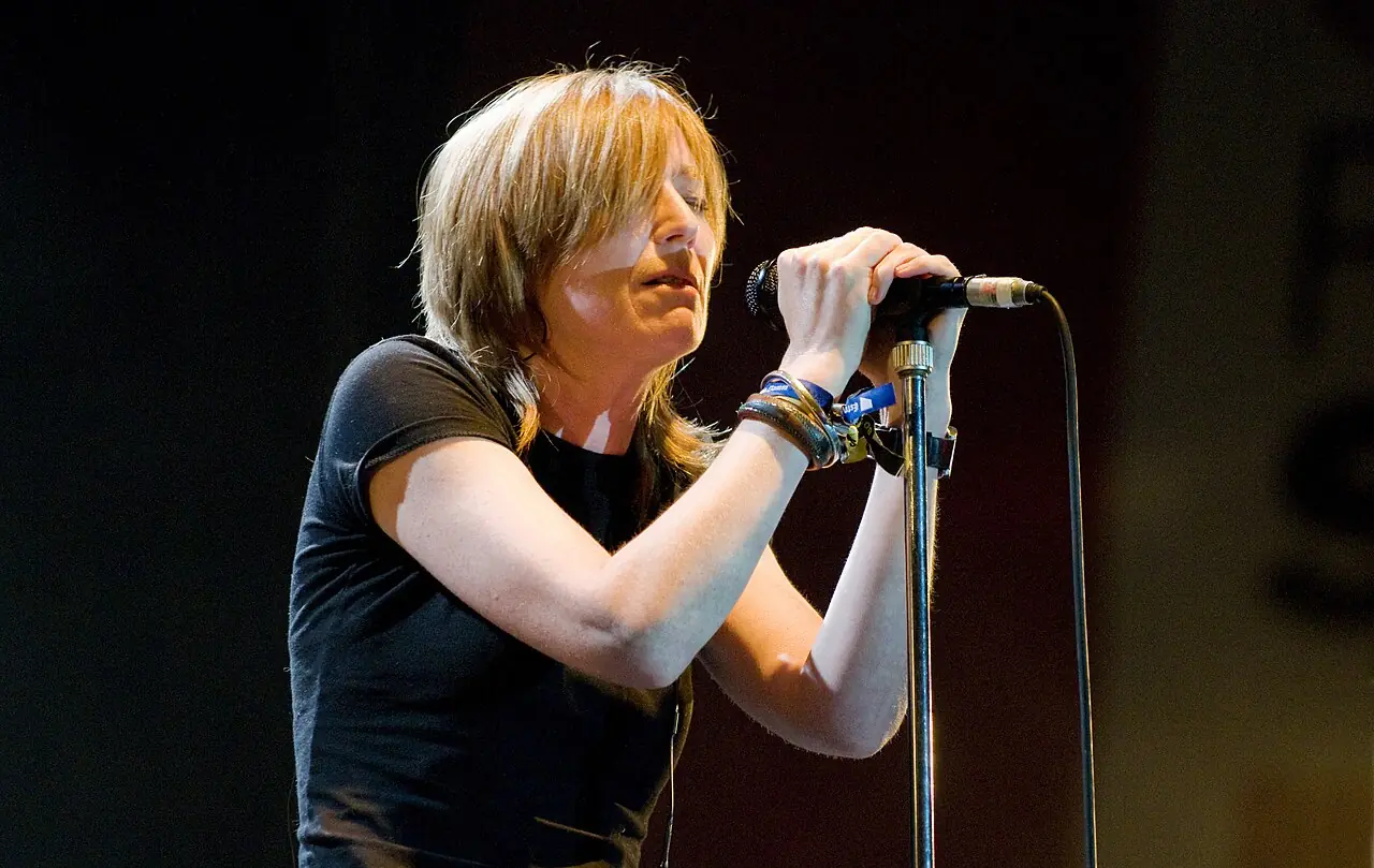 Portishead. Primavera Sound 2008, Barcelona.
